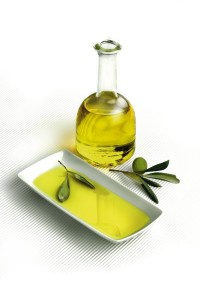Aceite de oliva virgen extra. Image: Calidad certificada