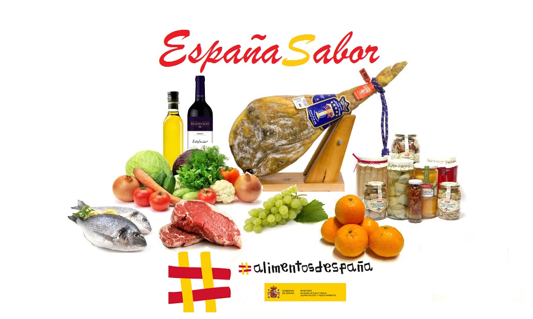 Alimentos de España - EspañaSabor Productos de España